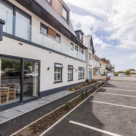 Modern 2 Bed, Cliff Top & Parking, F6 Bournemouth Eksteriør bilde