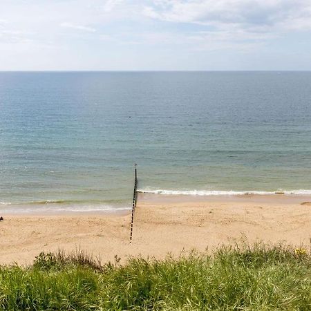 Modern 2 Bed, Cliff Top & Parking, F6 Bournemouth Eksteriør bilde
