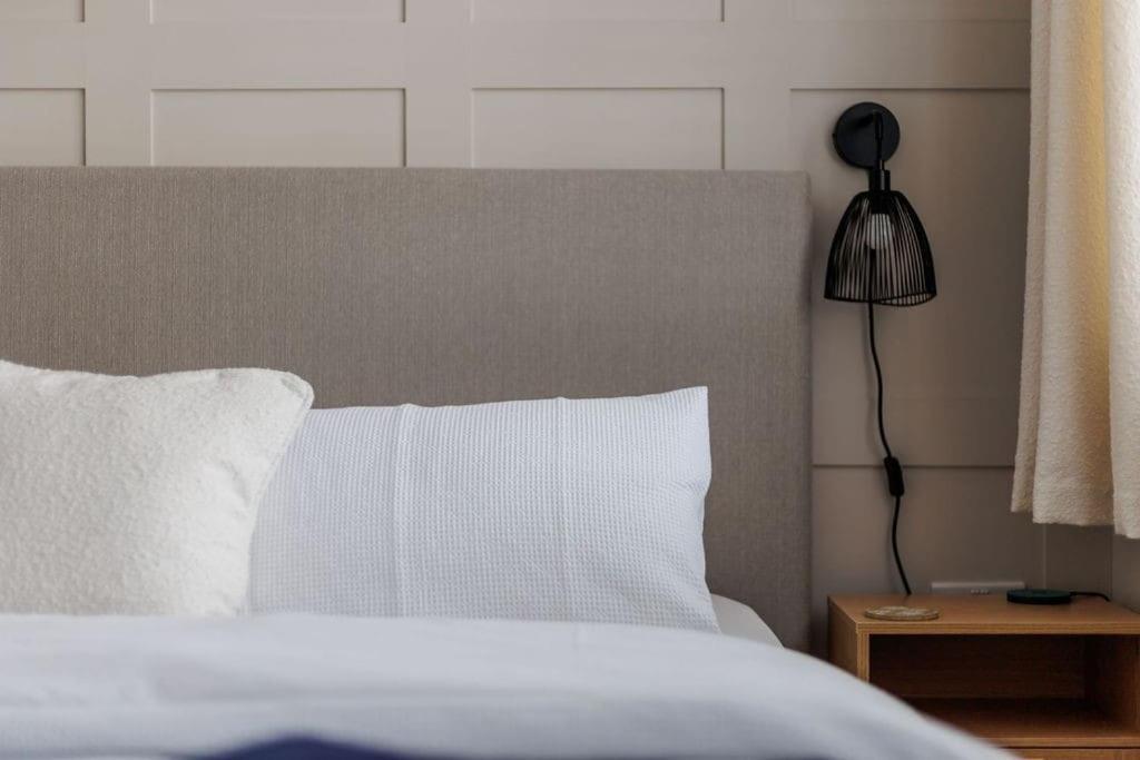 Modern 2 Bed, Cliff Top & Parking, F6 Bournemouth Eksteriør bilde